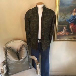 JF J.Ferrar Mens Long Sleeve Shirt